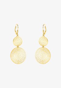 Non sélectionné, gold-coloured