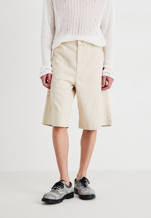 ASTRO  - Relaxed fit jeans - mole dusty light