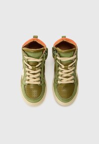 Bisgaard ISAK - Baskets montantes - khaki