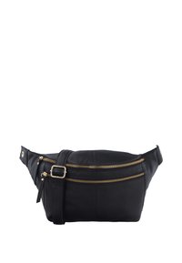 Unausgewählt, nachtschwarz