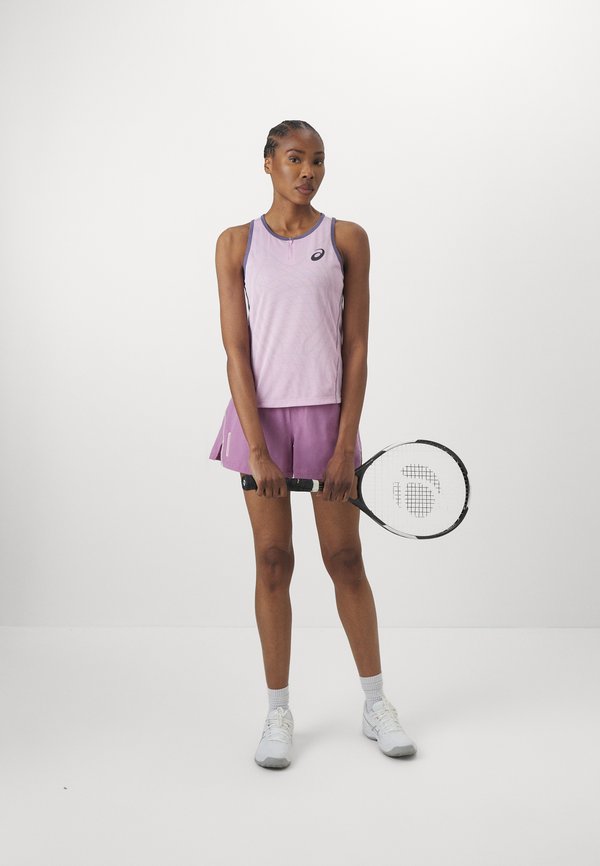 PADEL COURT SHORT - Sports shorts - mauve2