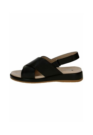 Sandales - black nappa