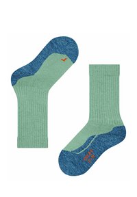 FALKE ACTIVE WARM  - Calze sportive - jade