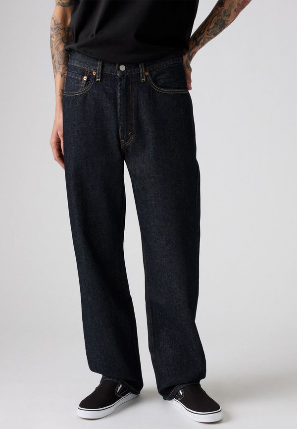 565™ LOOSE STRAIGHT - Loose Jeans - good as new rinse