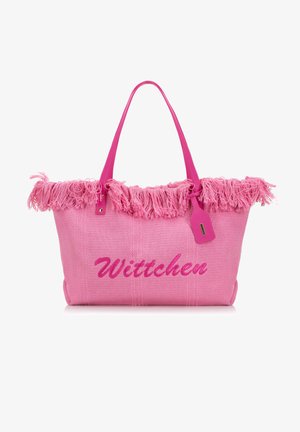 YOUNG COLLECTION - Velká kabelka - pink