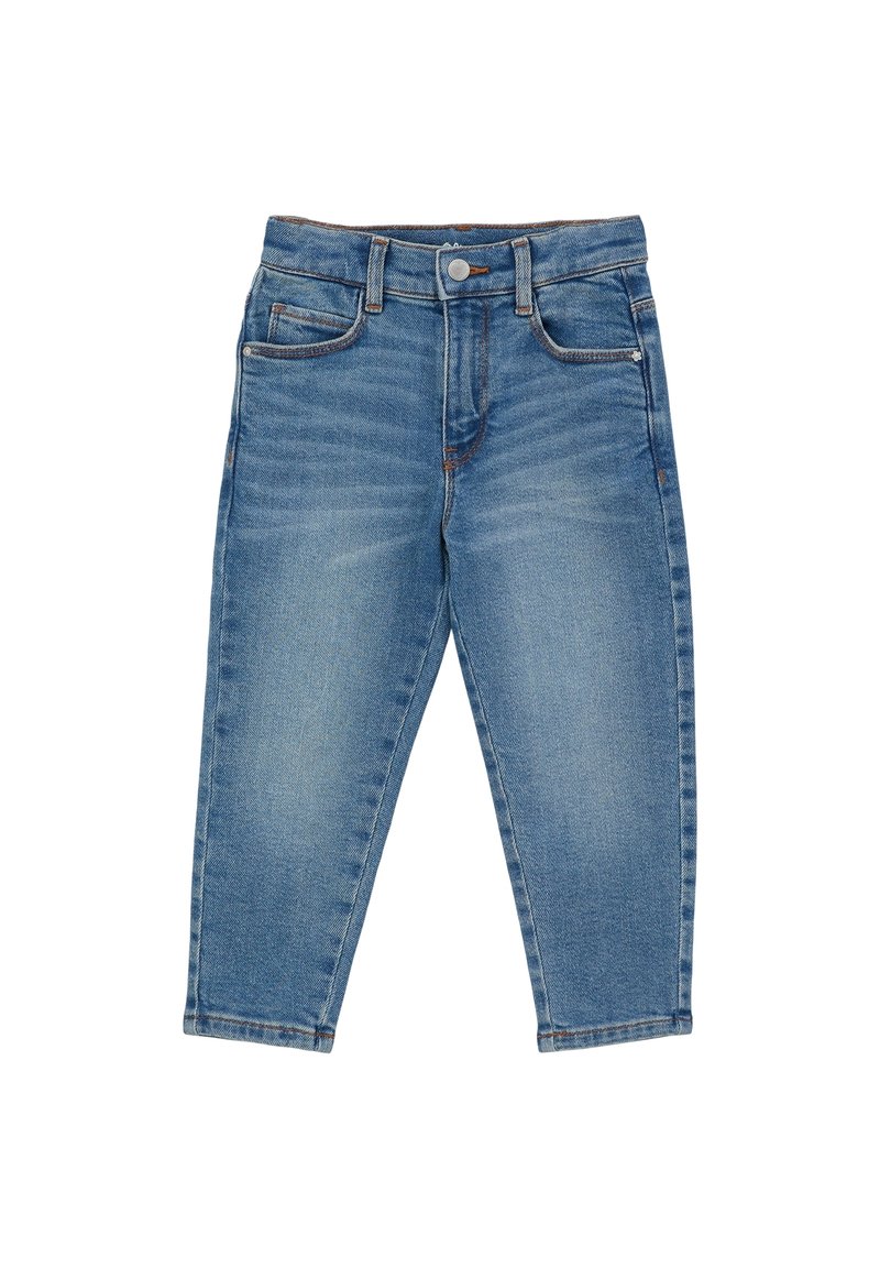 s.Oliver Straight leg jeans blauw