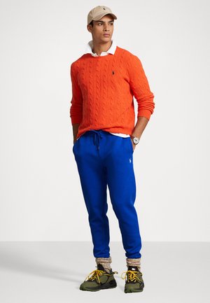 ATHLETIC - Pantalon de survêtement - sapphire star