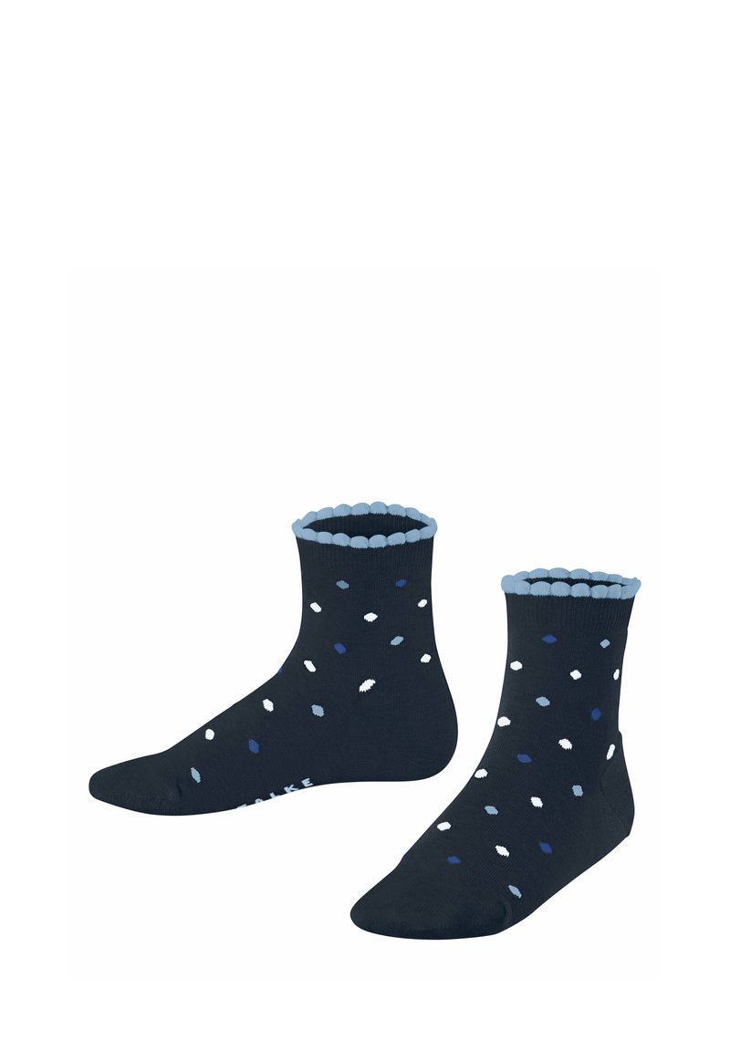 FALKE UNISEX niebieski