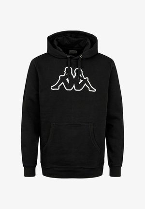LOGO AIRITI - Luvtröja - black black white
