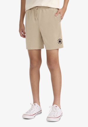 ULTIMATE ESSENTIAL - Pantalon de survêtement - beige