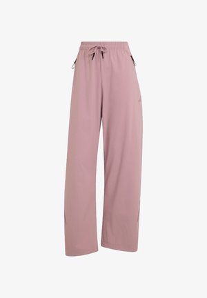 adidas Sportswear, ADIDAS Z.N.E. WOVEN PANT - Jogginghose - magic mauve