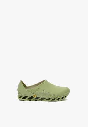 Scholl, PROFESSIONAL UNISEX, zielony