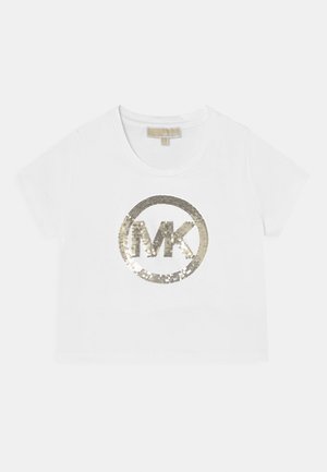 T-shirt imprimé - white