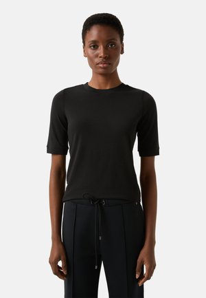 T-shirts basic - schwarz