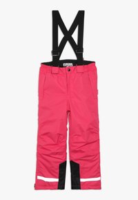 Playshoes - SNOW UNISEX - Skibroek - pink Miniatuurafbeelding 1