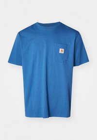 POCKET - T-shirts - sodalite