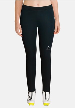 VELOCITY LOGIC LIGHT - Leggings - black