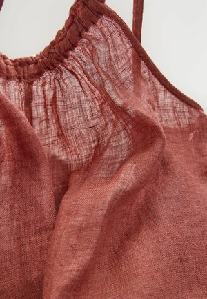 Next PETITE - WIDE - Salopetă - rose pink