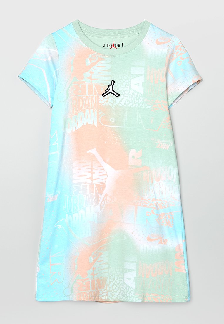 Jordan Jerseyjurk meerkleurig Jordan Jerseyjurk meerkleurig