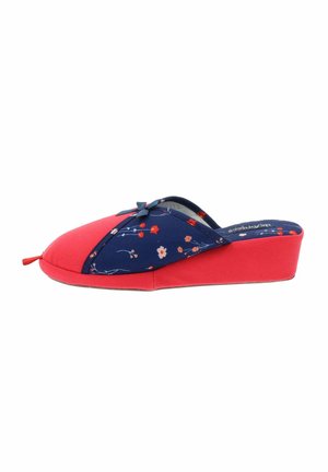 Chaussons - rosso