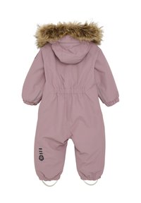 Color Kids COVERALL - Regnoverall - woodrose