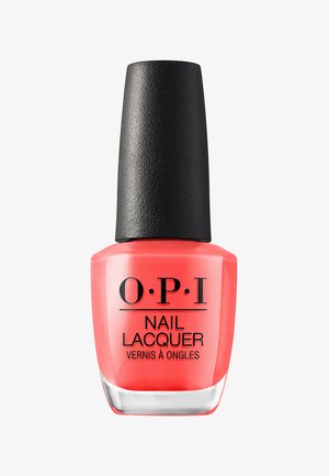 NAIL LACQUER - Nail polish - nlh 43 hot & spicy