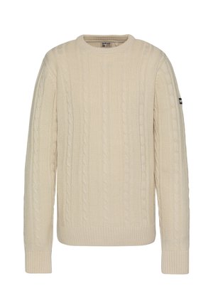 SWEATER - Jersey de punto - off white