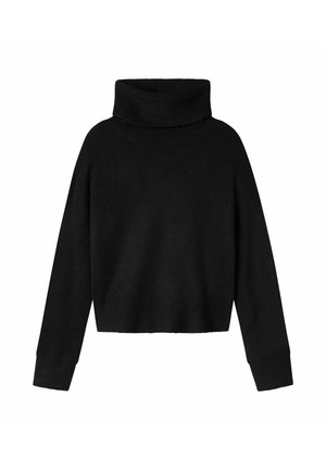 ROLLKRAGEN - Pulover - black