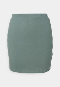 Even&Odd Petite Minissaia - green