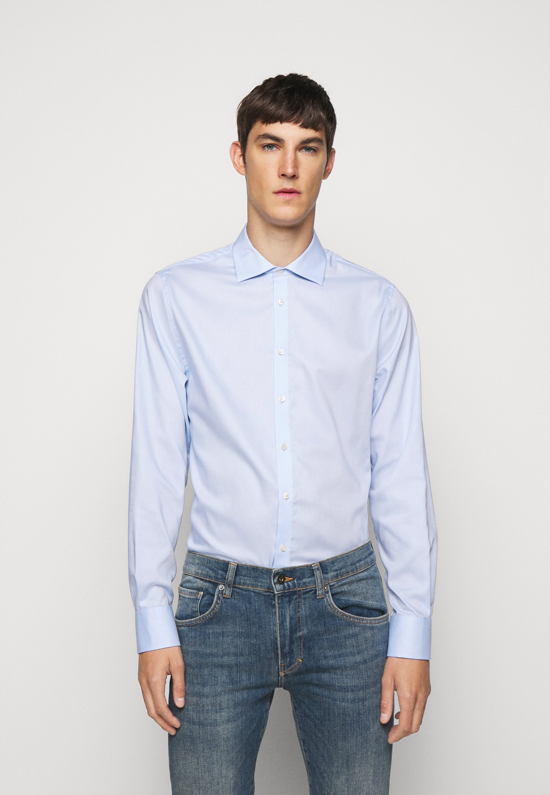 J.LINDEBERG DANIEL NON-IRON OXFORD 