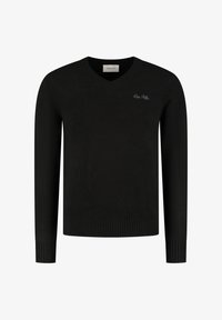 Niet geselecteerd, black