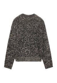 Mango Strickpullover - grey
