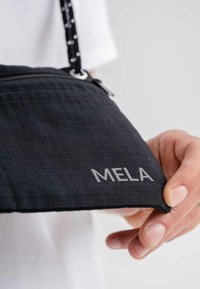 MELA UNISEX  - Schoudertas - schwarz