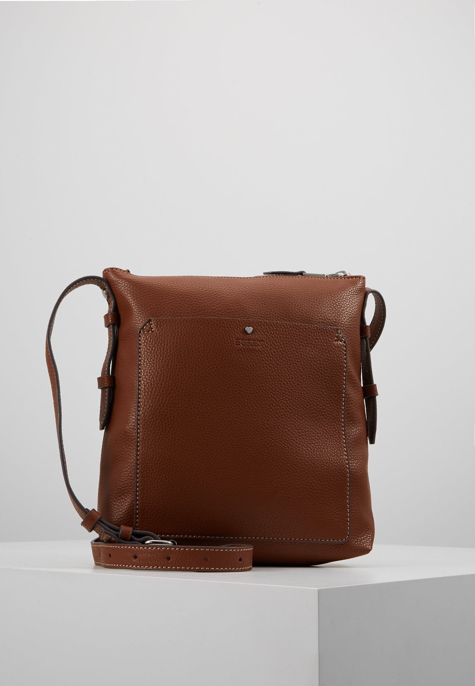 Esprit NELL Skulderveske rust brown Zalando.no Esprit NELL Skulderveske rust brown Zalando.no