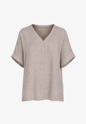 Seasons of April, TAMARA LINO - Bluse - taupe