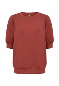 BANU - Tricou basic - mineral red