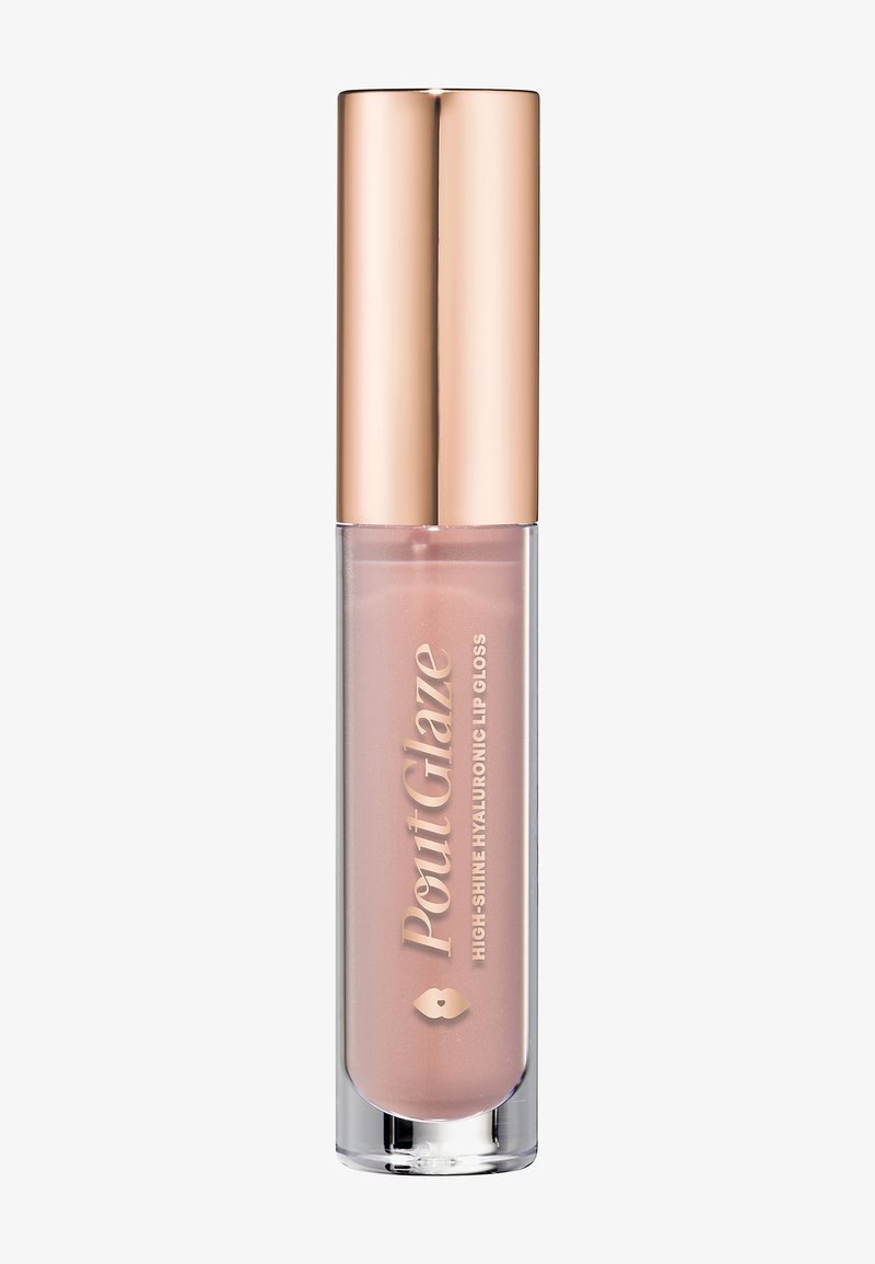 ZOEVA - POUT GLAZE HIGH-SHINE HYAL. LIP GLOSS - Gloss - barbara, Agrandir