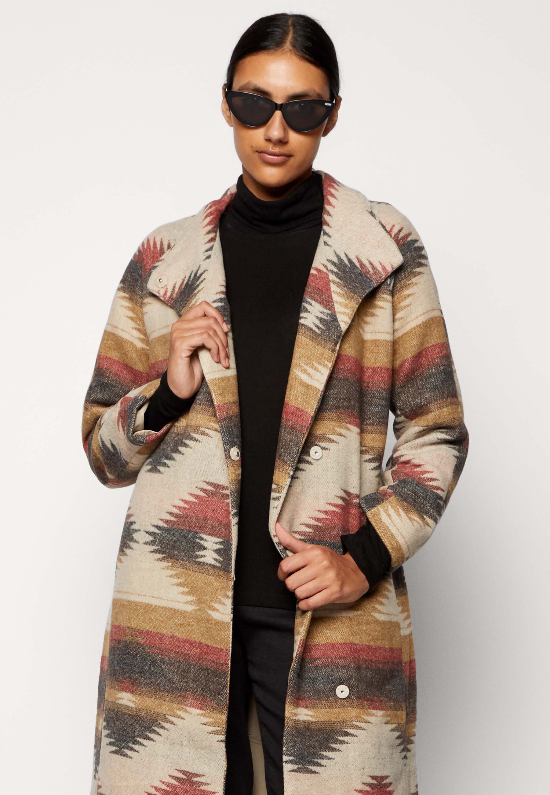 Only Between-Seasons Coat Female Size L