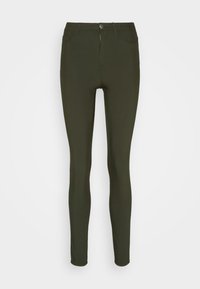 Unselected, duffel bag