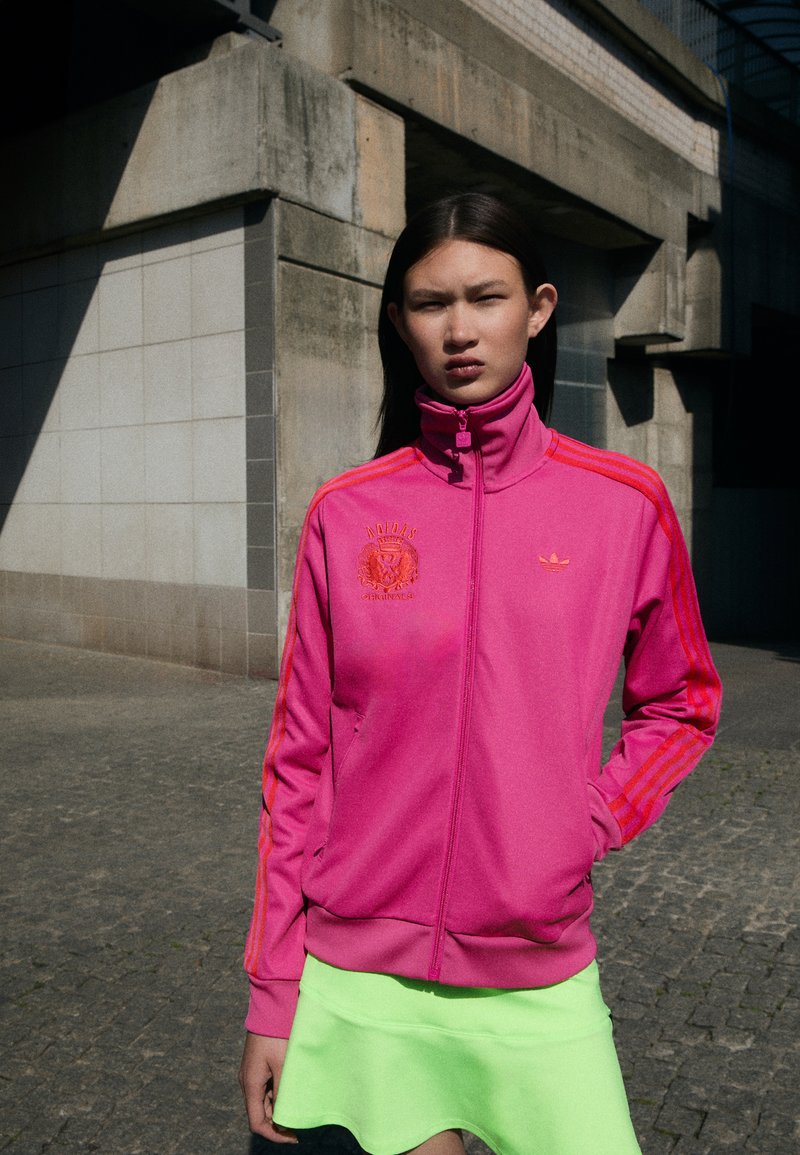 adidas Originals - Training jacket - pink, Enlarge