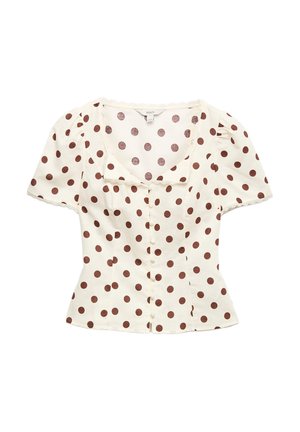 Marks & Spencer, Blouse - ivory mix