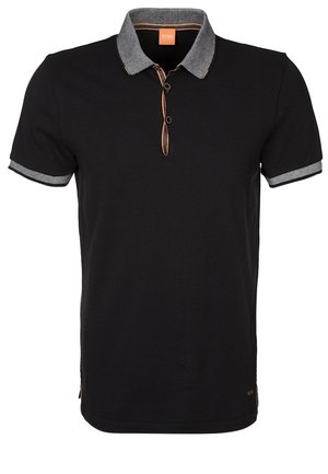 Poloshirt - black