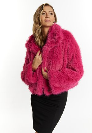 IMANE - Veste d'hiver - pink