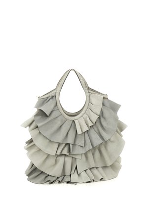 UN_SHOPPING_ALICE - Shopping bag - grigio chiaro