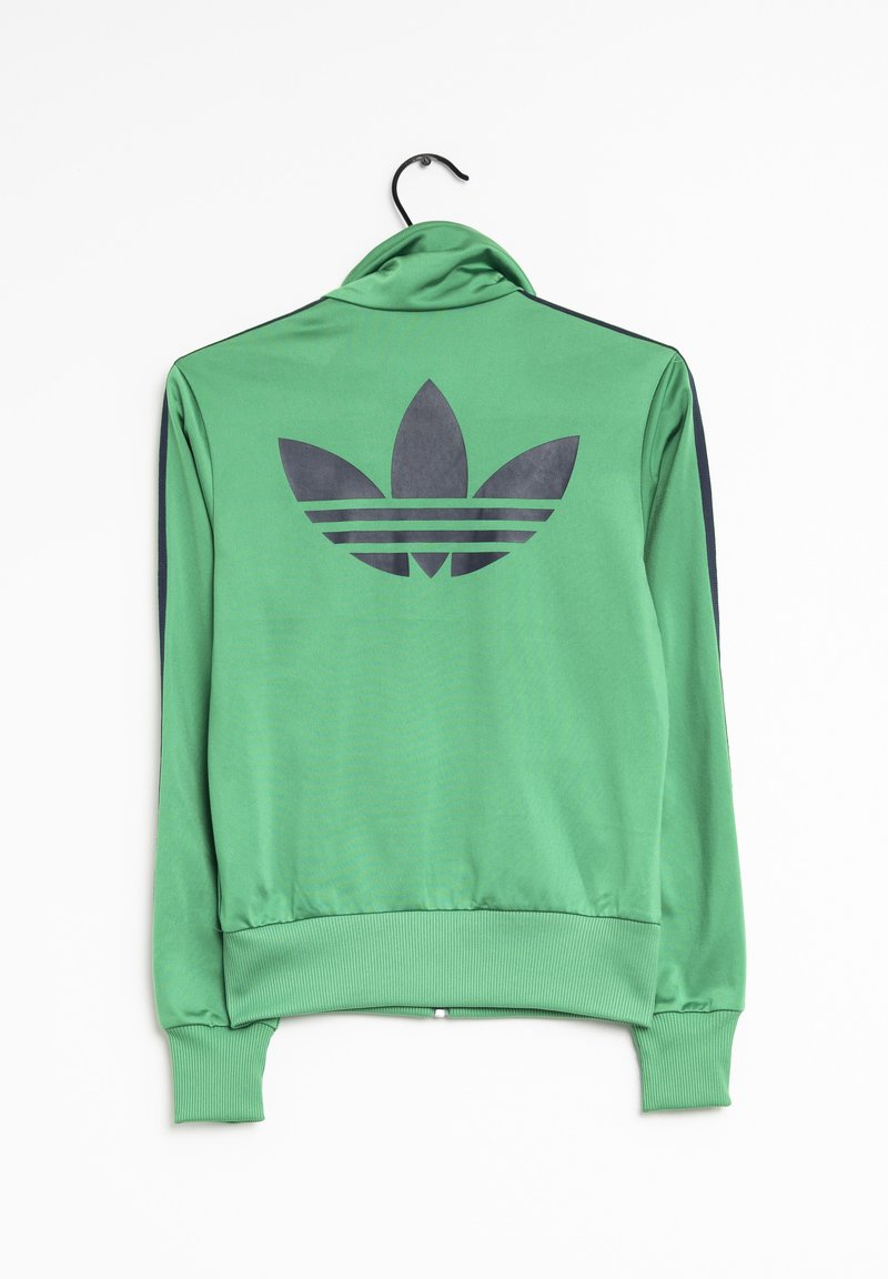 adidas Originals Veste de survêtement green/vert (Seconde main