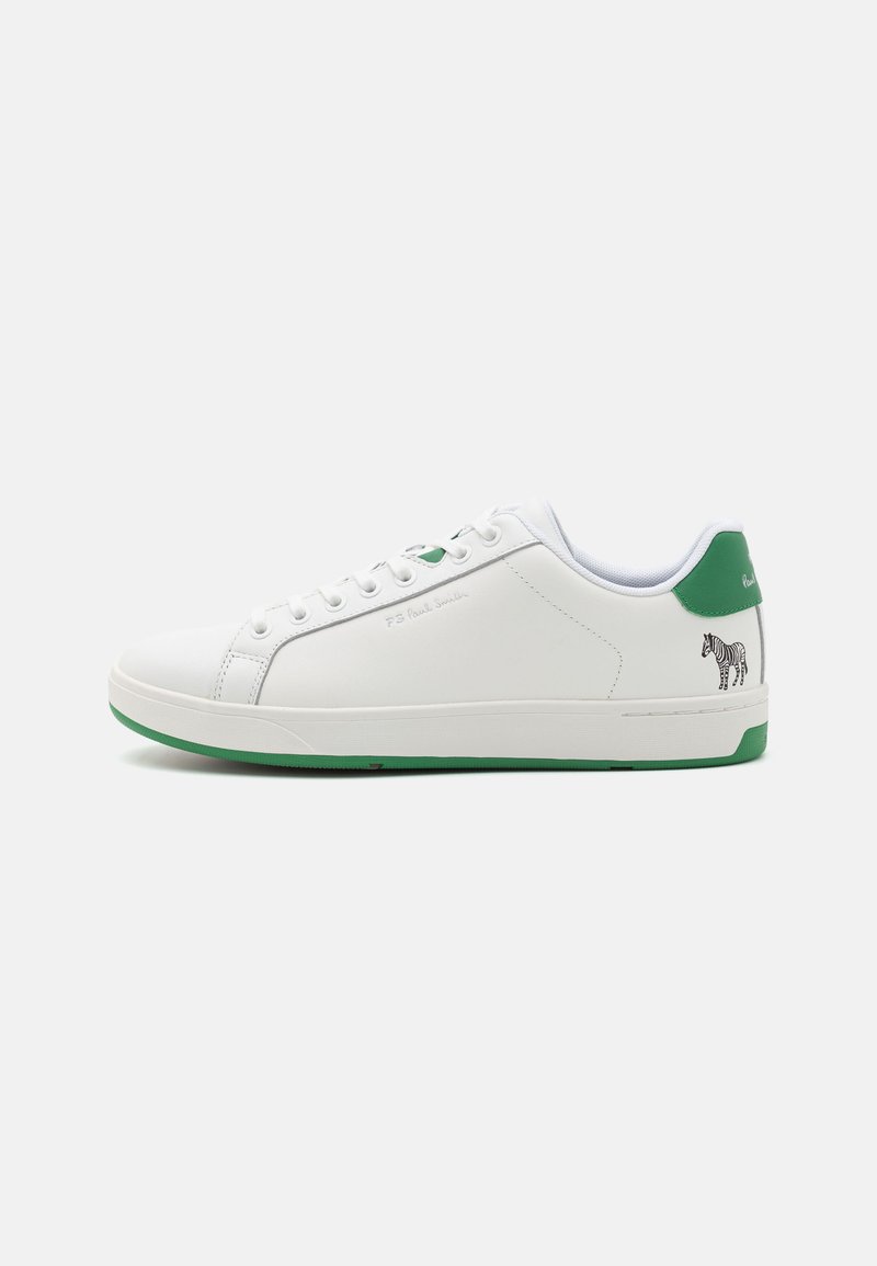 PS Paul Smith - ALBANY SPOILER - Sneakers - white/green, Forstør