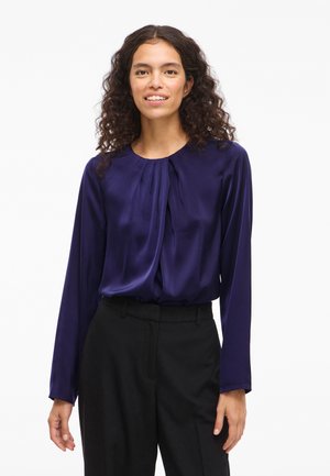 VILA VIELMINA O NECK - Palaidinė - rhodonite