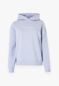 HERO LOGO HOODIE - Sportska majica - zen blue