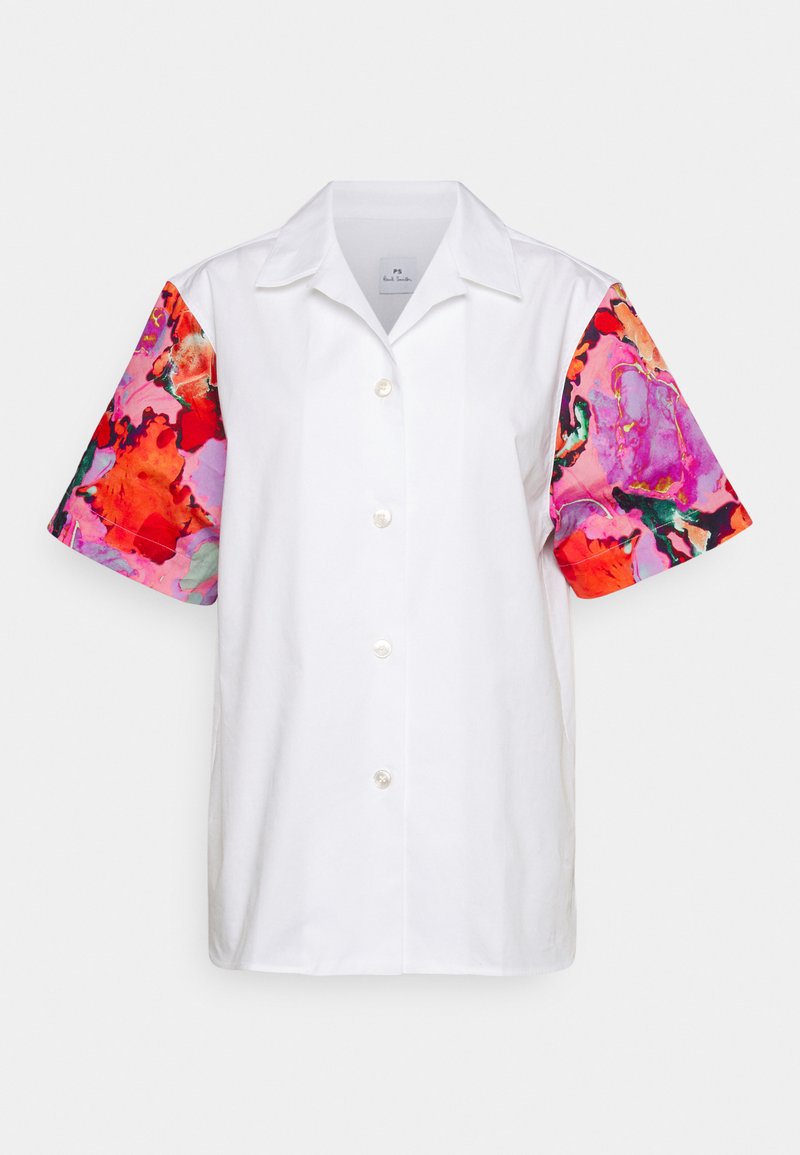 PS Paul Smith Overhemdblouse wit