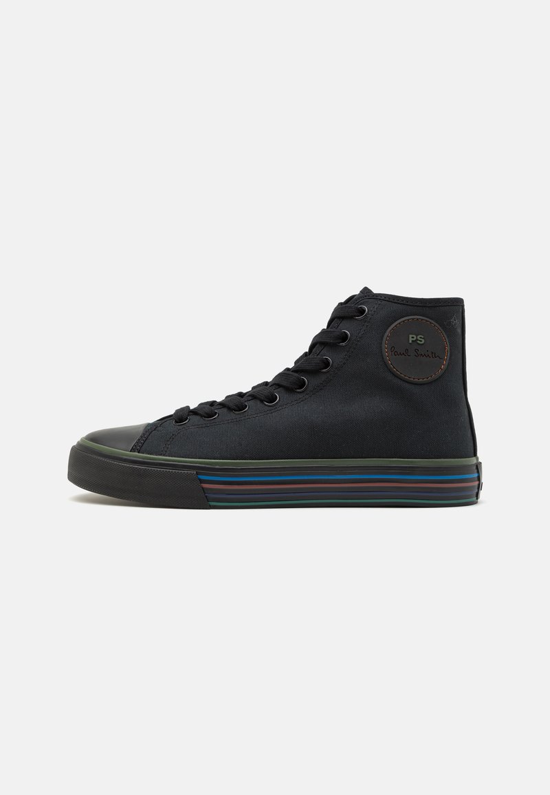 PS Paul Smith SHOE YUMA Hightop trainers black Zalando.ie